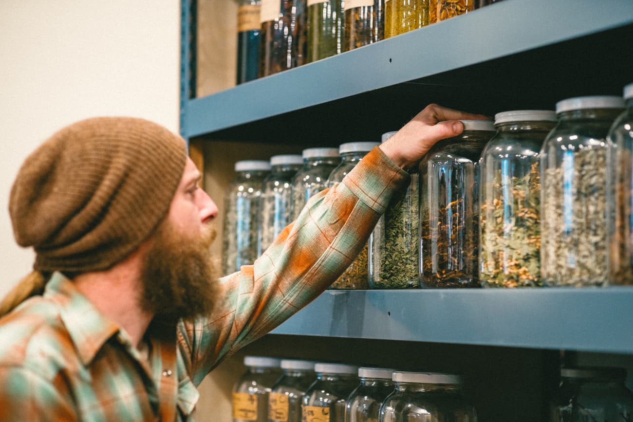 Evolutionary Herbalism