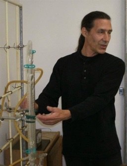 Robert Allen Bartlett praises the Evolutionary Herbalism book