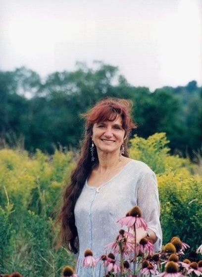 Rosemary Gladstar's praise for the Evolutionary Herbalism Book
