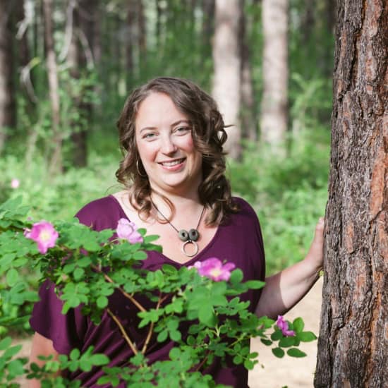 Rosalee de la Foret praises the Evolutionary Herbalism Book